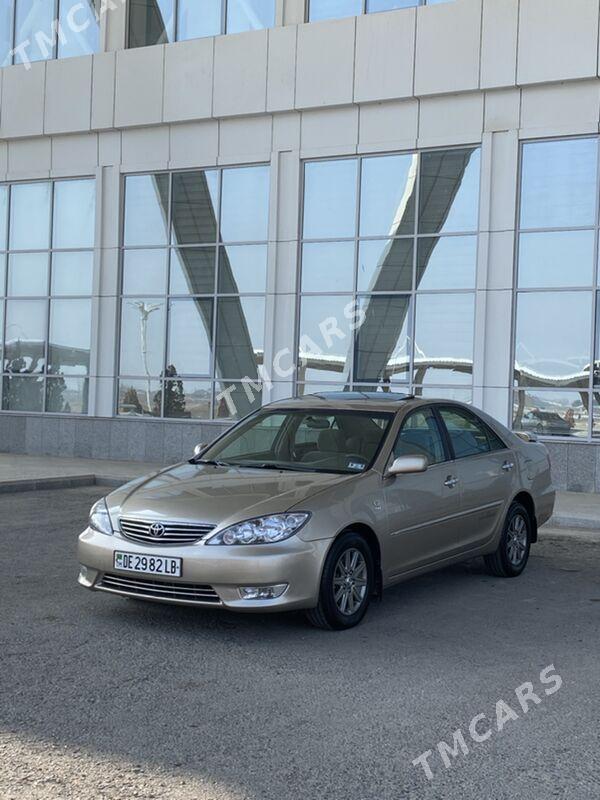 Toyota Camry 2005 - 195 000 TMT - Туркменабат - img 4