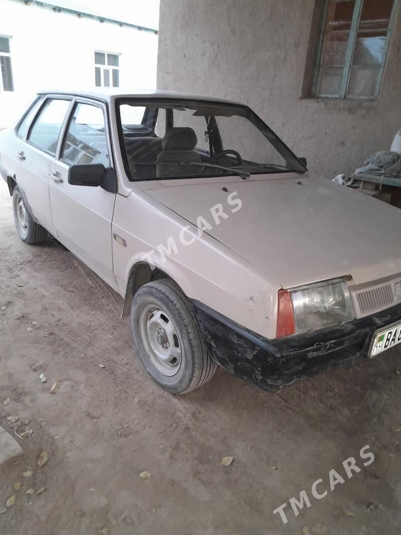 Lada 21099 1995 - 16 000 TMT - Гороглы (Тагта) - img 5