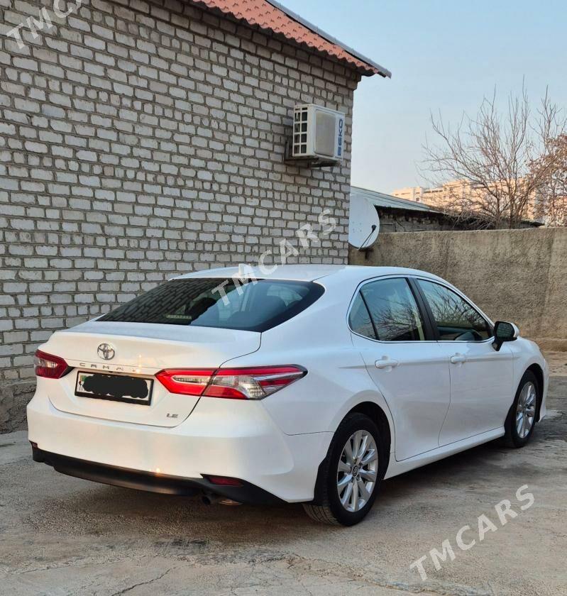 Toyota Camry 2019 - 285 000 TMT - Ашхабад - img 2