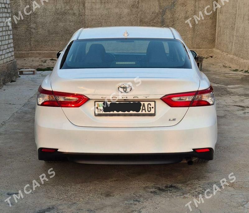 Toyota Camry 2019 - 285 000 TMT - Ашхабад - img 3