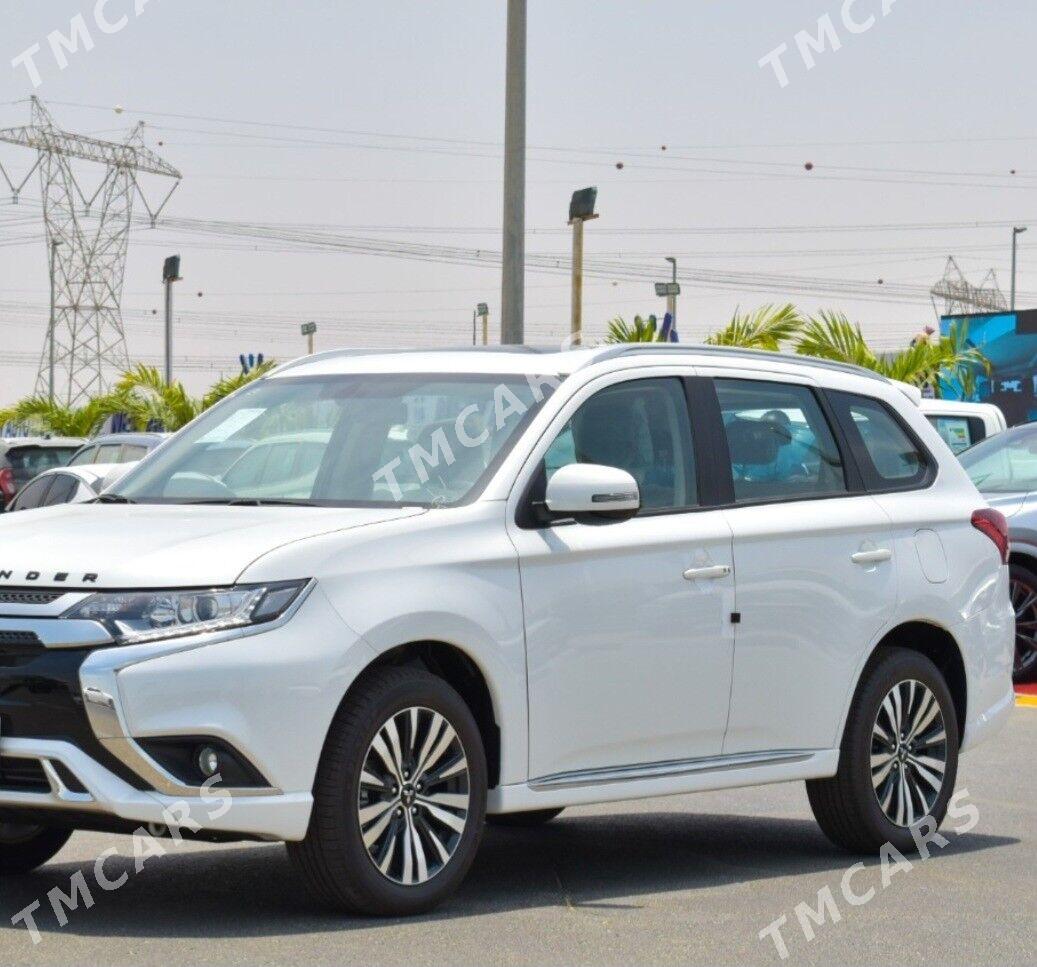 Mitsubishi Outlander 2023 - 299 000 TMT - Moskowskiý köç. (10 ýyl abadançylyk şaýoly) - img 6