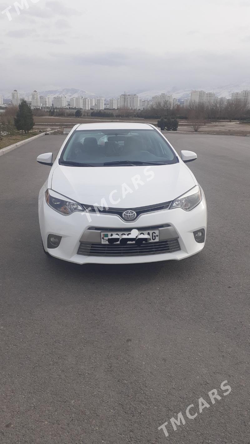 Toyota Corolla 2016 - 180 000 TMT - Sowetskiý köç. (Garaşsyzlyk şaýoly) - img 2