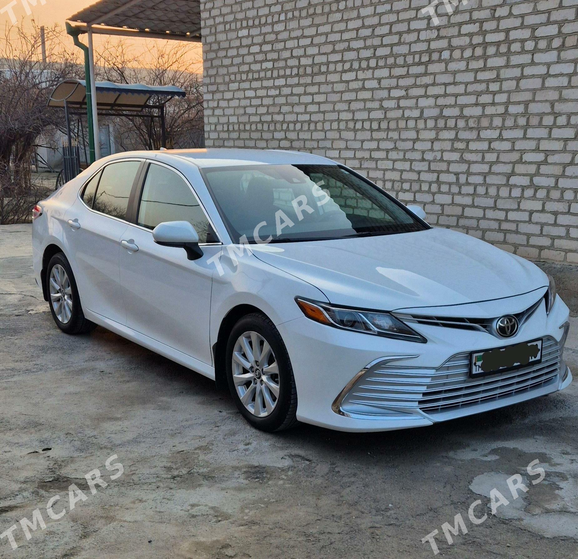 Toyota Camry 2019 - 285 000 TMT - Ашхабад - img 6