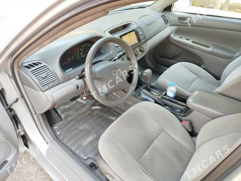 Toyota Camry 2002 - 158 000 TMT - Мары - img 3