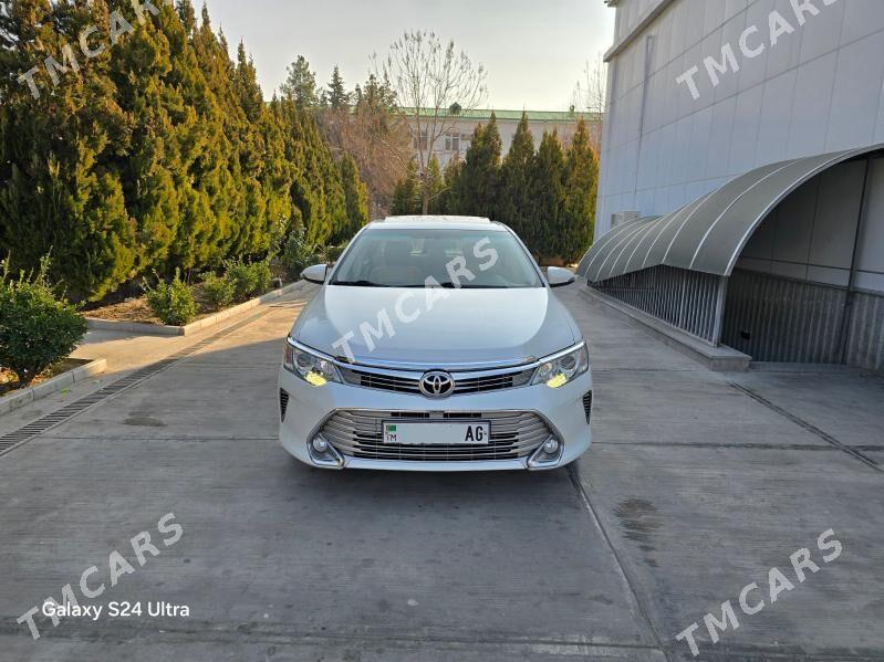 Toyota Camry 2016 - 450 000 TMT - Aşgabat - img 3