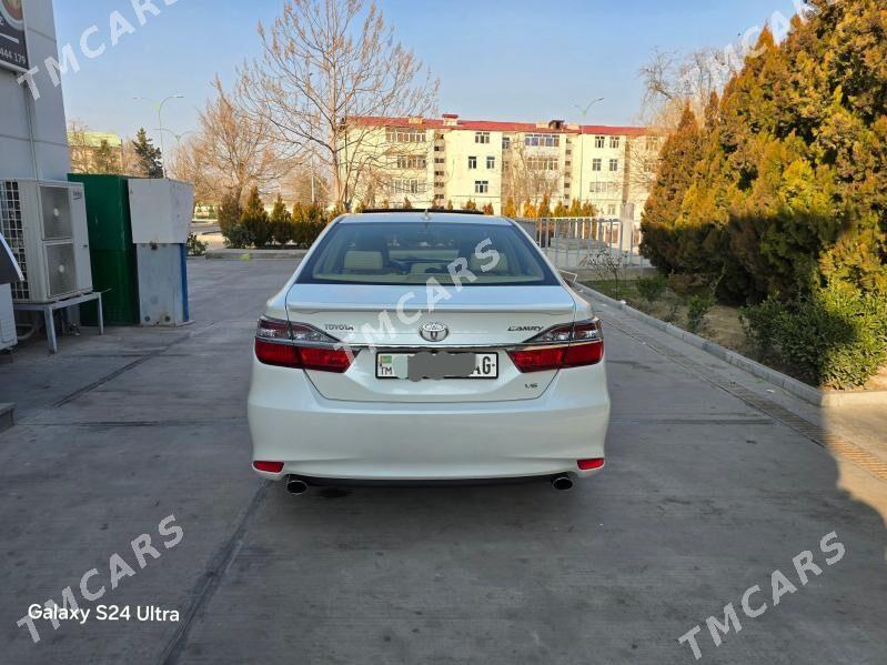 Toyota Camry 2016 - 450 000 TMT - Aşgabat - img 5