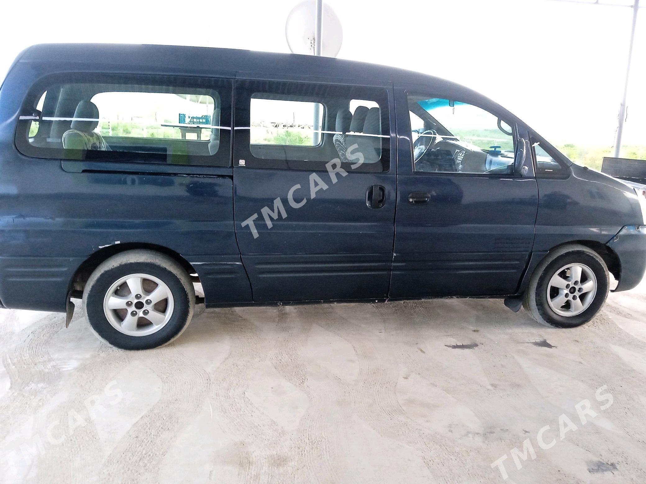 Hyundai H-1 2004 - 97 000 TMT - Magtymguly - img 2