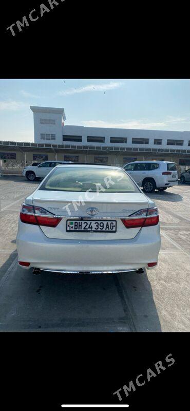 Toyota Camry 2016 - 440 000 TMT - Ашхабад - img 2