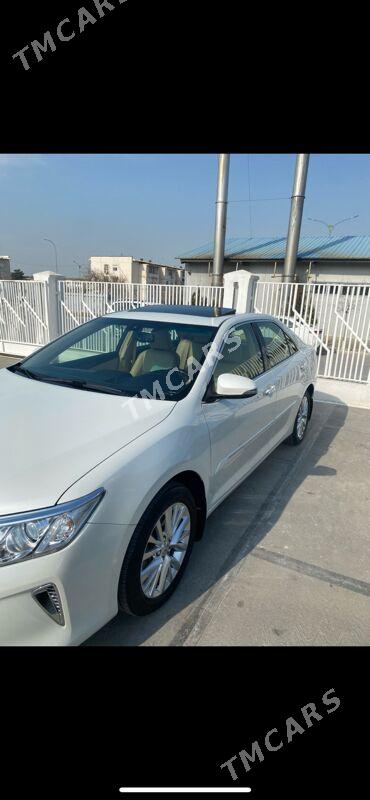 Toyota Camry 2016 - 440 000 TMT - Aşgabat - img 7