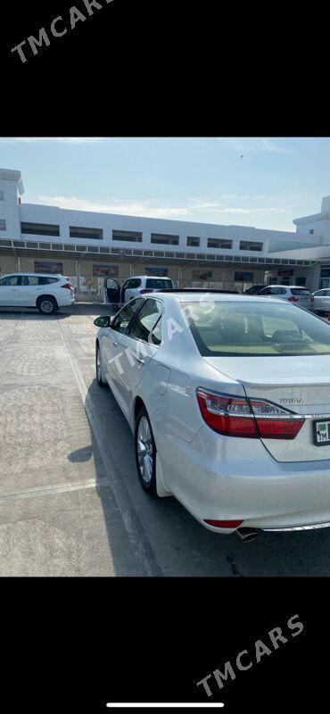 Toyota Camry 2016 - 440 000 TMT - Aşgabat - img 9