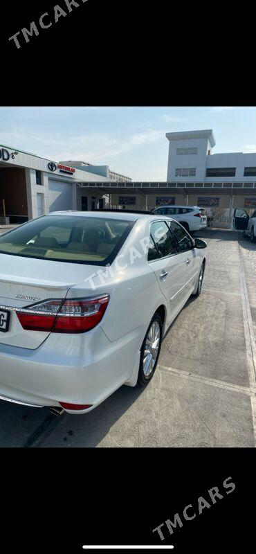 Toyota Camry 2016 - 440 000 TMT - Aşgabat - img 8