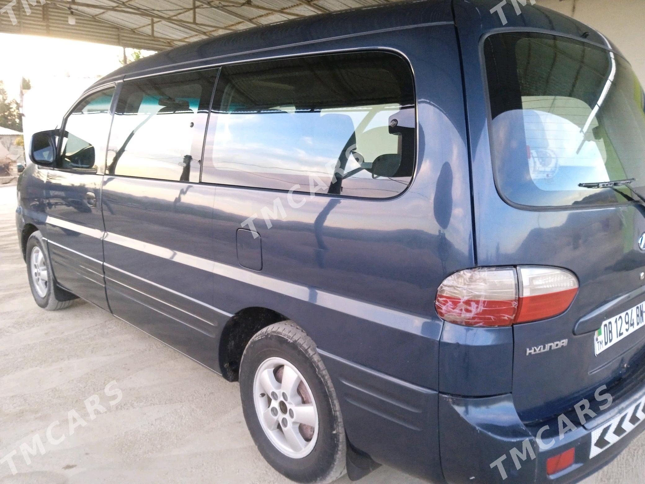 Hyundai H-1 2004 - 97 000 TMT - Magtymguly - img 6