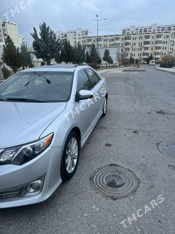 Toyota Camry 2013 - 245 000 TMT - Ашхабад - img 5