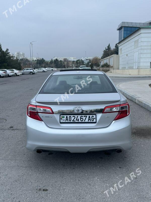 Toyota Camry 2013 - 245 000 TMT - Ашхабад - img 2