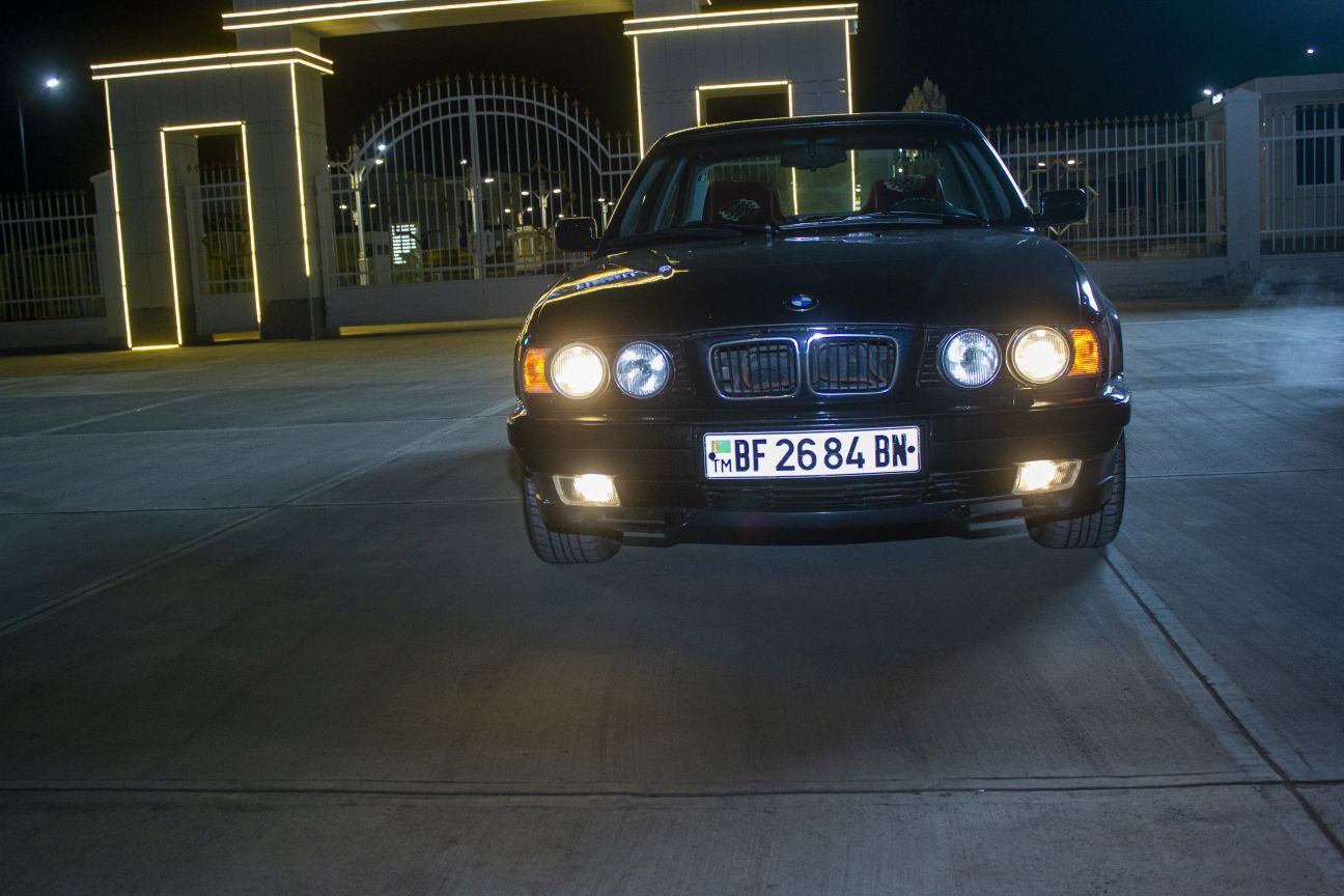 BMW 525 1994 - 60 000 TMT - Garabogaz - img 2