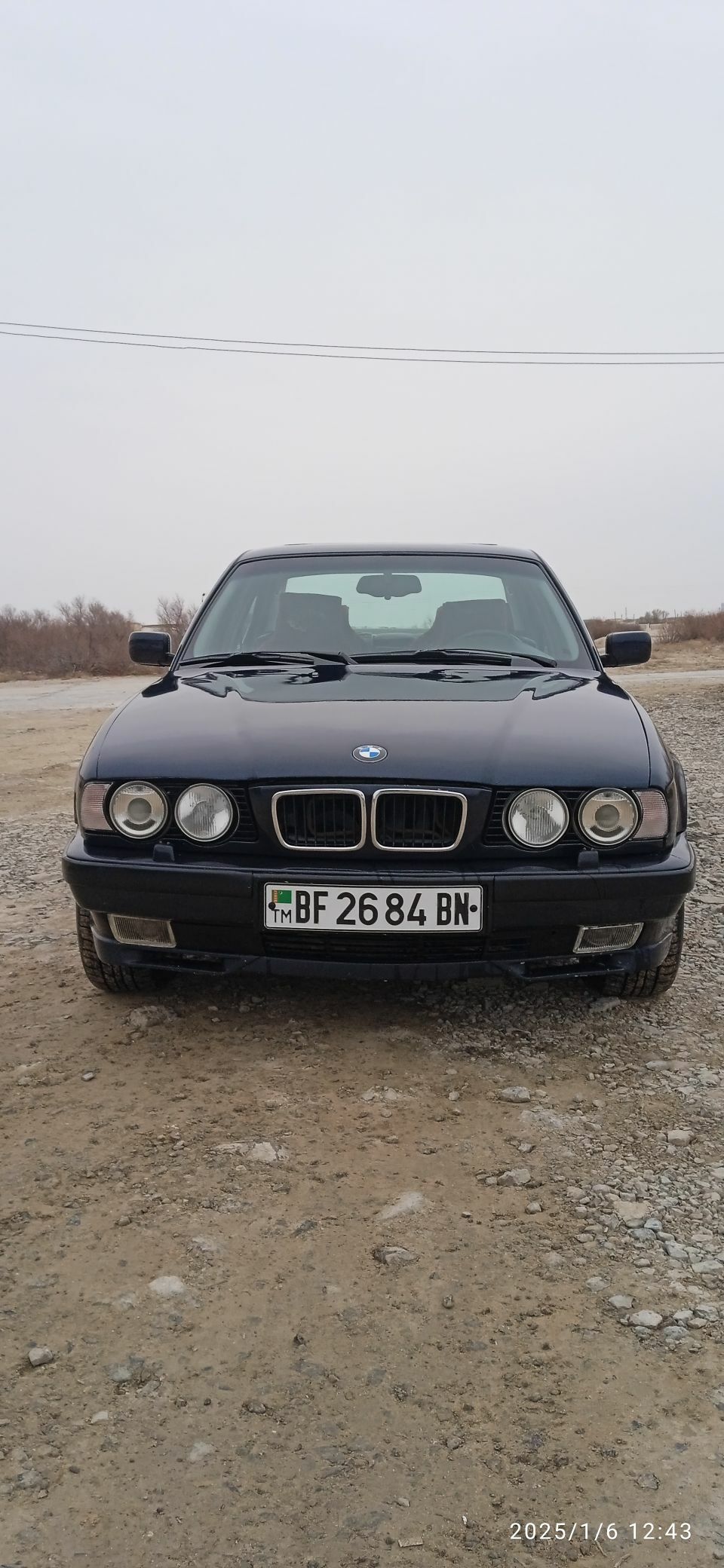 BMW 525 1994 - 60 000 TMT - Garabogaz - img 5