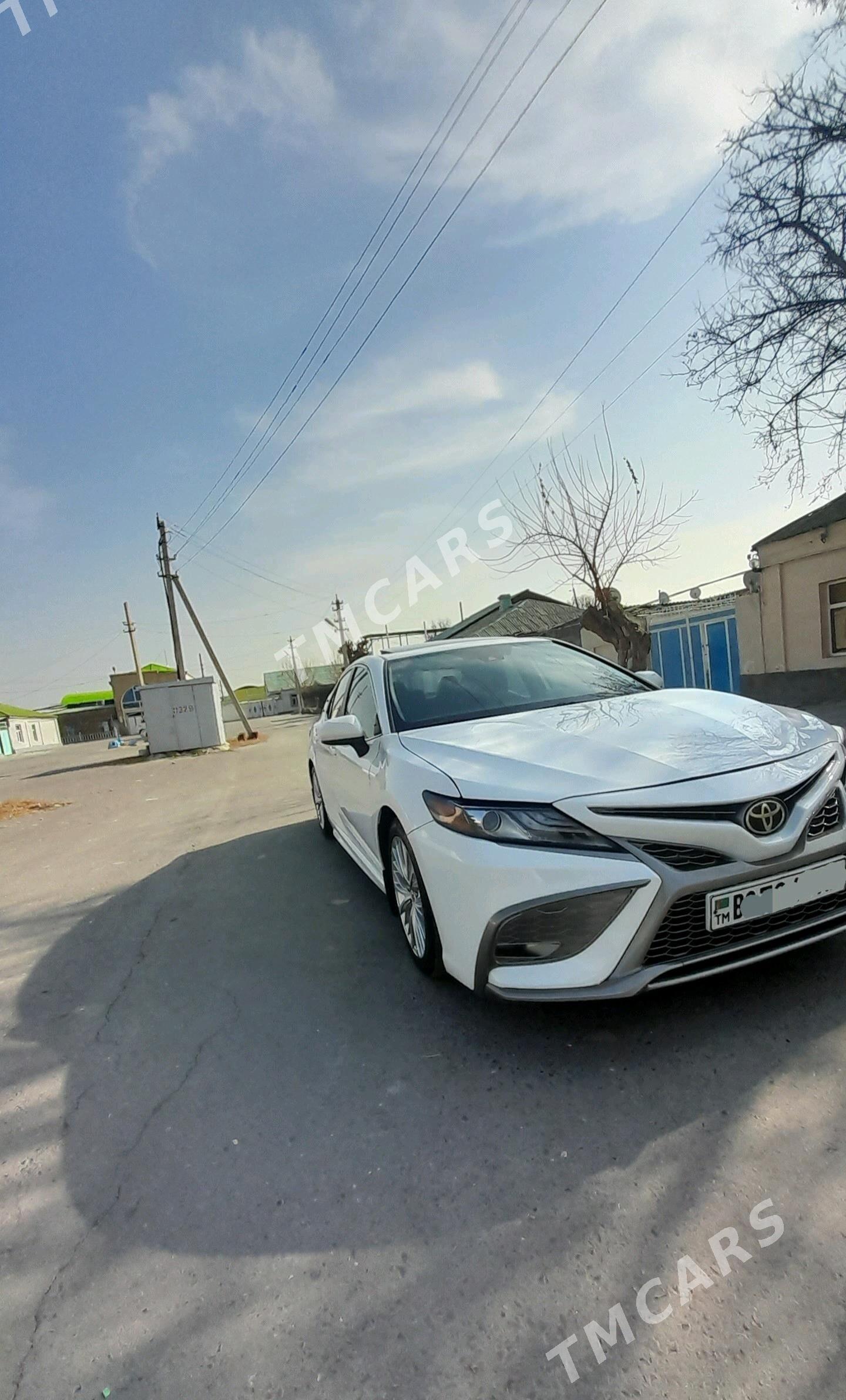 Toyota Camry 2020 - 335 000 TMT - Ашхабад - img 5