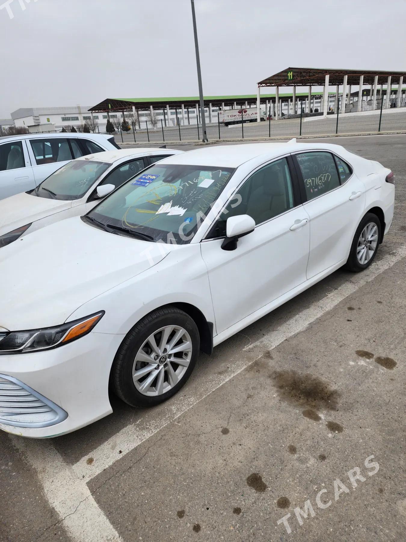 Toyota Camry 2021 - 360 000 TMT - Ашхабад - img 5