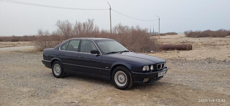 BMW 525 1994 - 60 000 TMT - Garabogaz - img 7