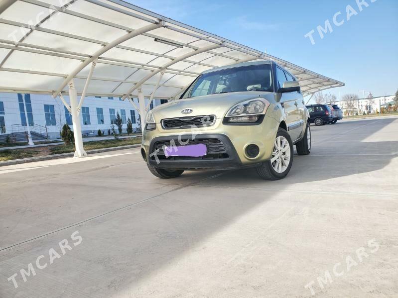 Kia Soul 2011 - 120 000 TMT - Дашогуз - img 10