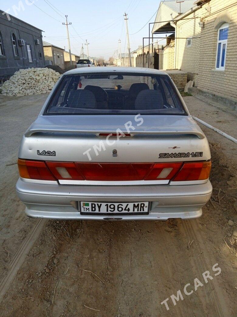 Lada 2115 2001 - 25 000 TMT - Garagum etraby - img 2