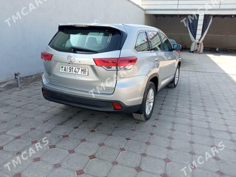 Toyota Highlander 2019 - 363 000 TMT - Мары - img 5