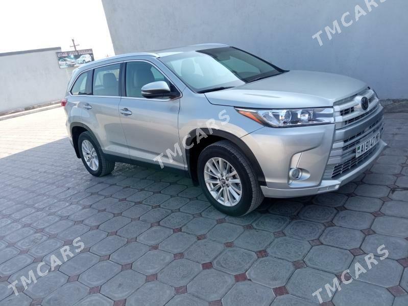 Toyota Highlander 2019 - 363 000 TMT - Мары - img 2