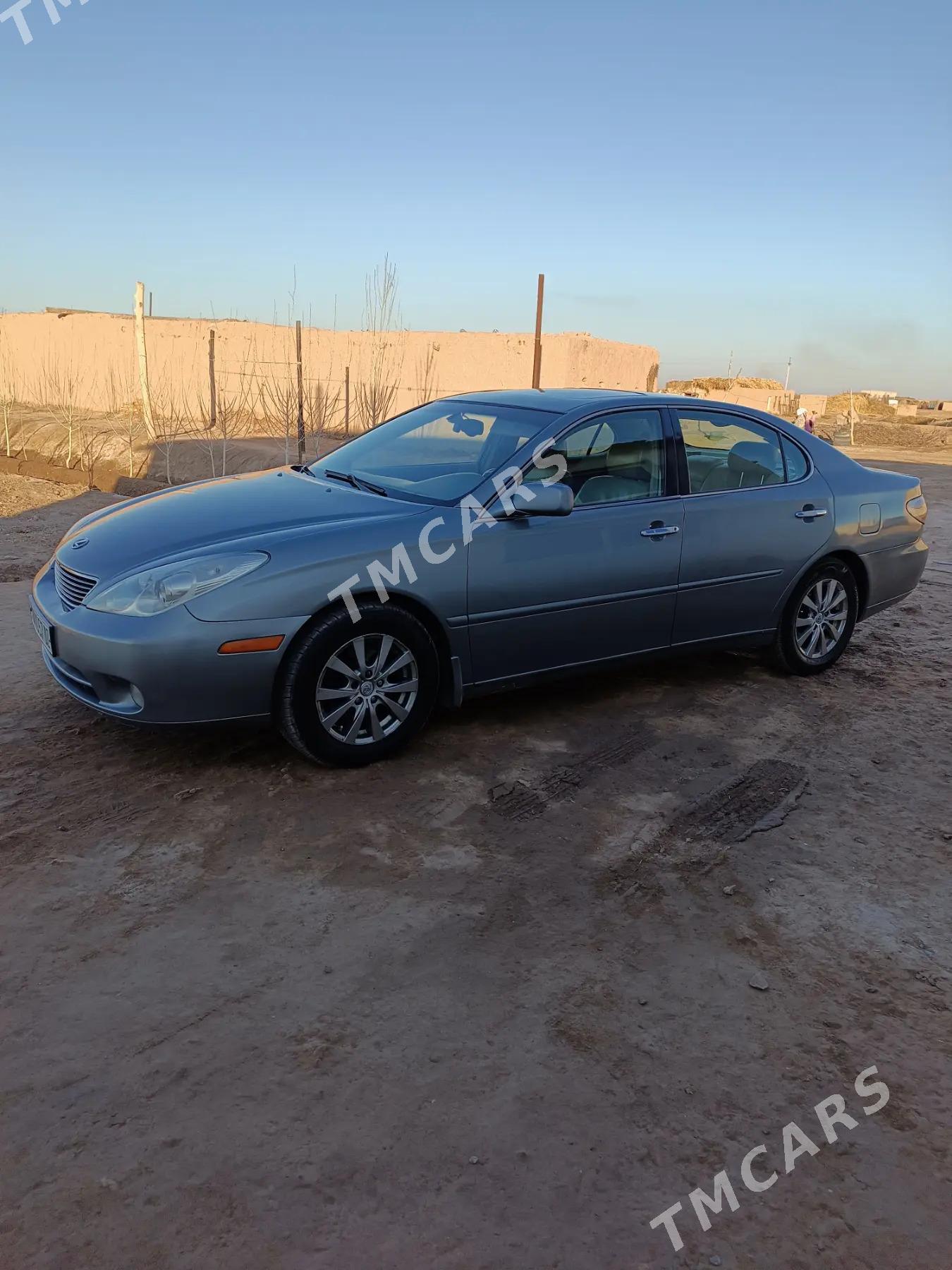 Lexus ES 300 2002 - 160 000 TMT - Дашогуз - img 3