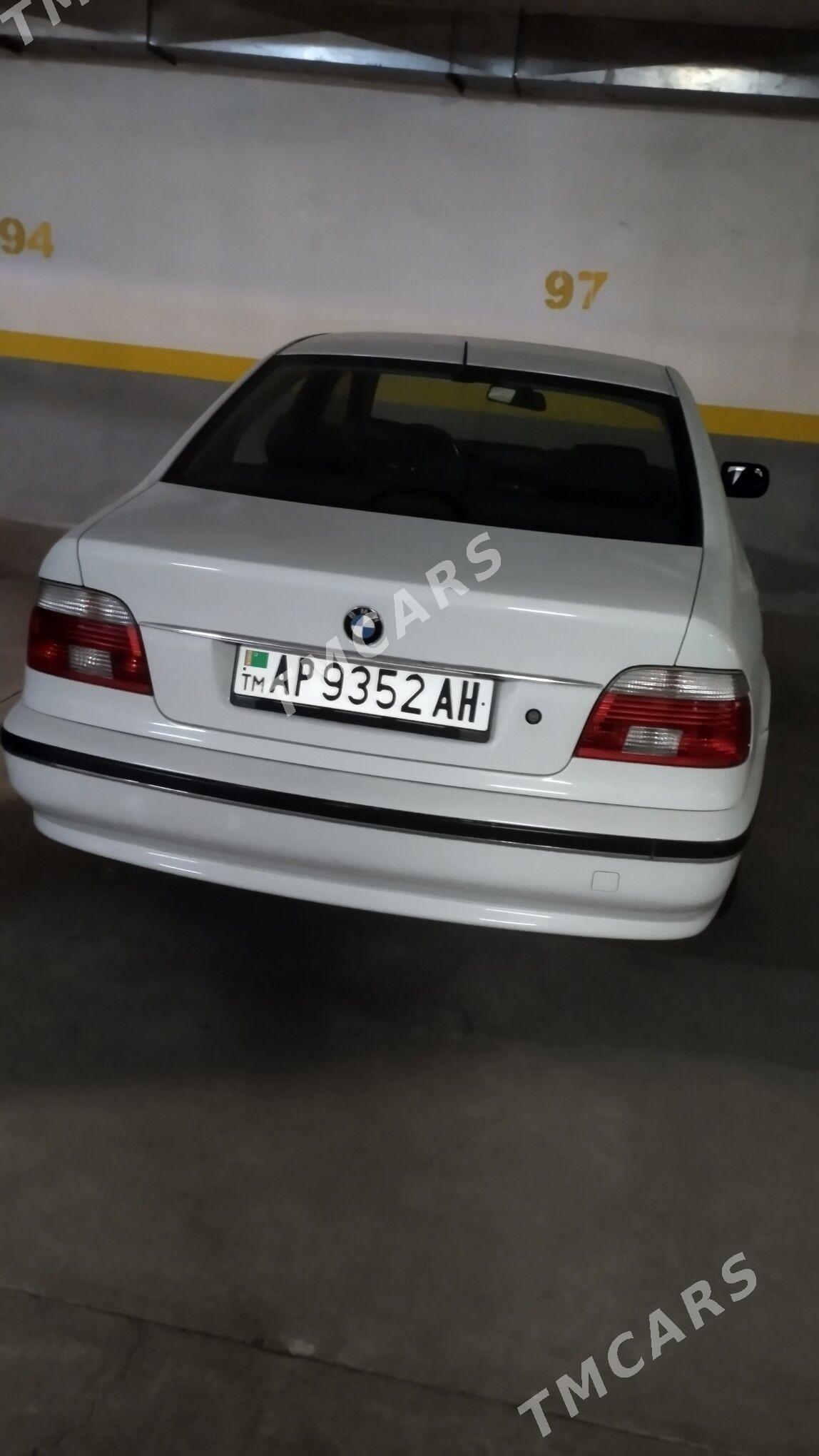 BMW 530 2003 - 110 000 TMT - Aşgabat - img 3