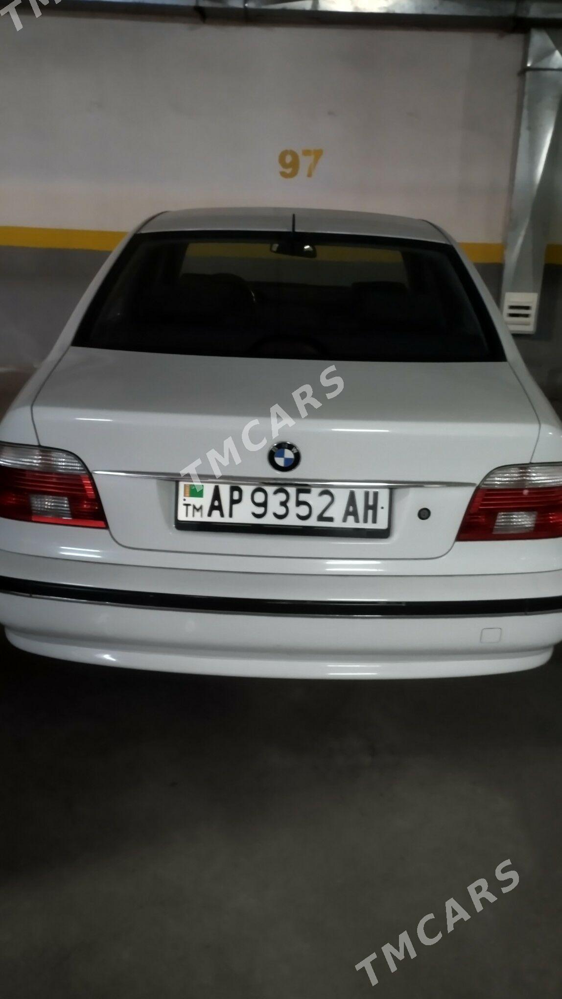 BMW 530 2003 - 110 000 TMT - Aşgabat - img 4