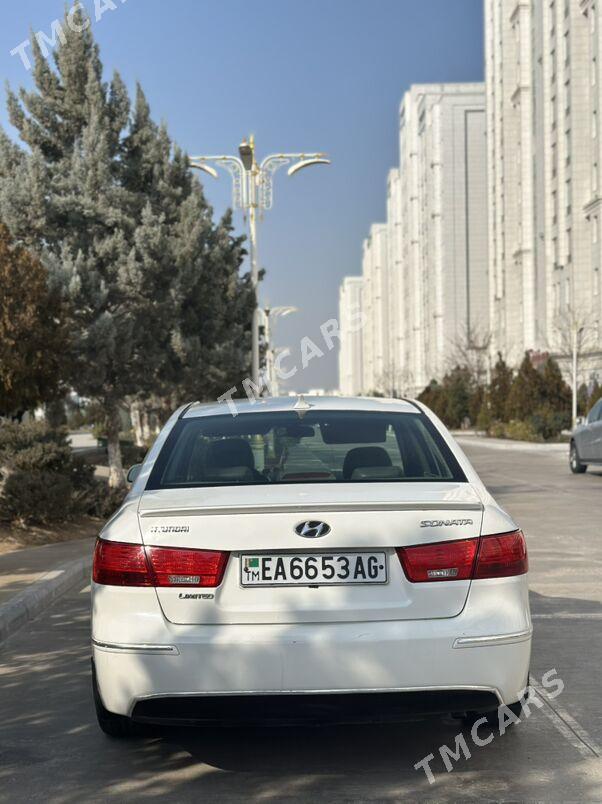 Hyundai Sonata 2009 - 117 000 TMT - Hitrowka - img 3