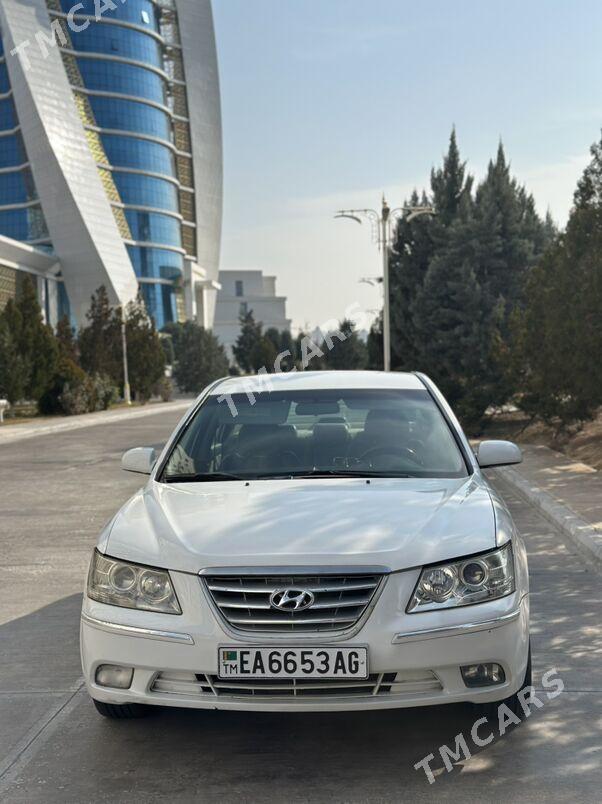 Hyundai Sonata 2009 - 117 000 TMT - Hitrowka - img 2