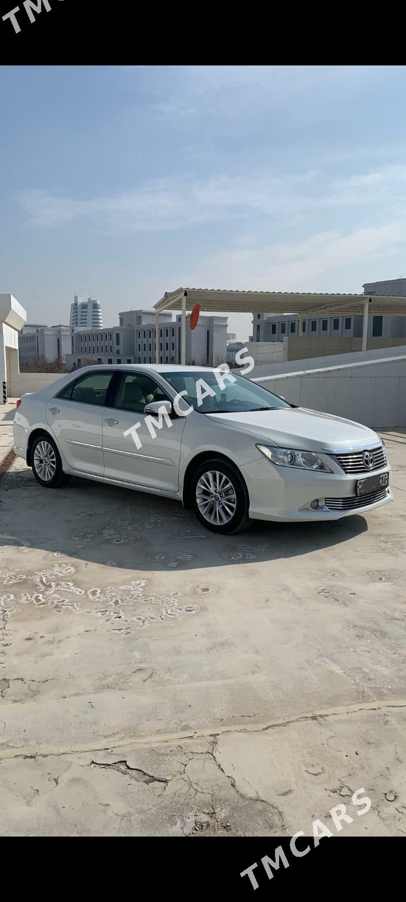 Toyota Camry 2014 - 390 000 TMT - Ашхабад - img 3