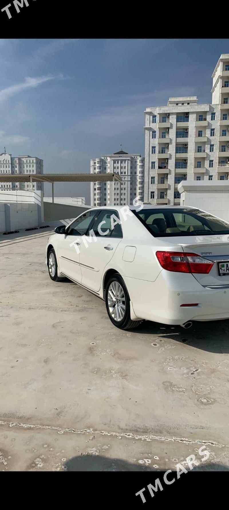 Toyota Camry 2014 - 390 000 TMT - Ашхабад - img 4