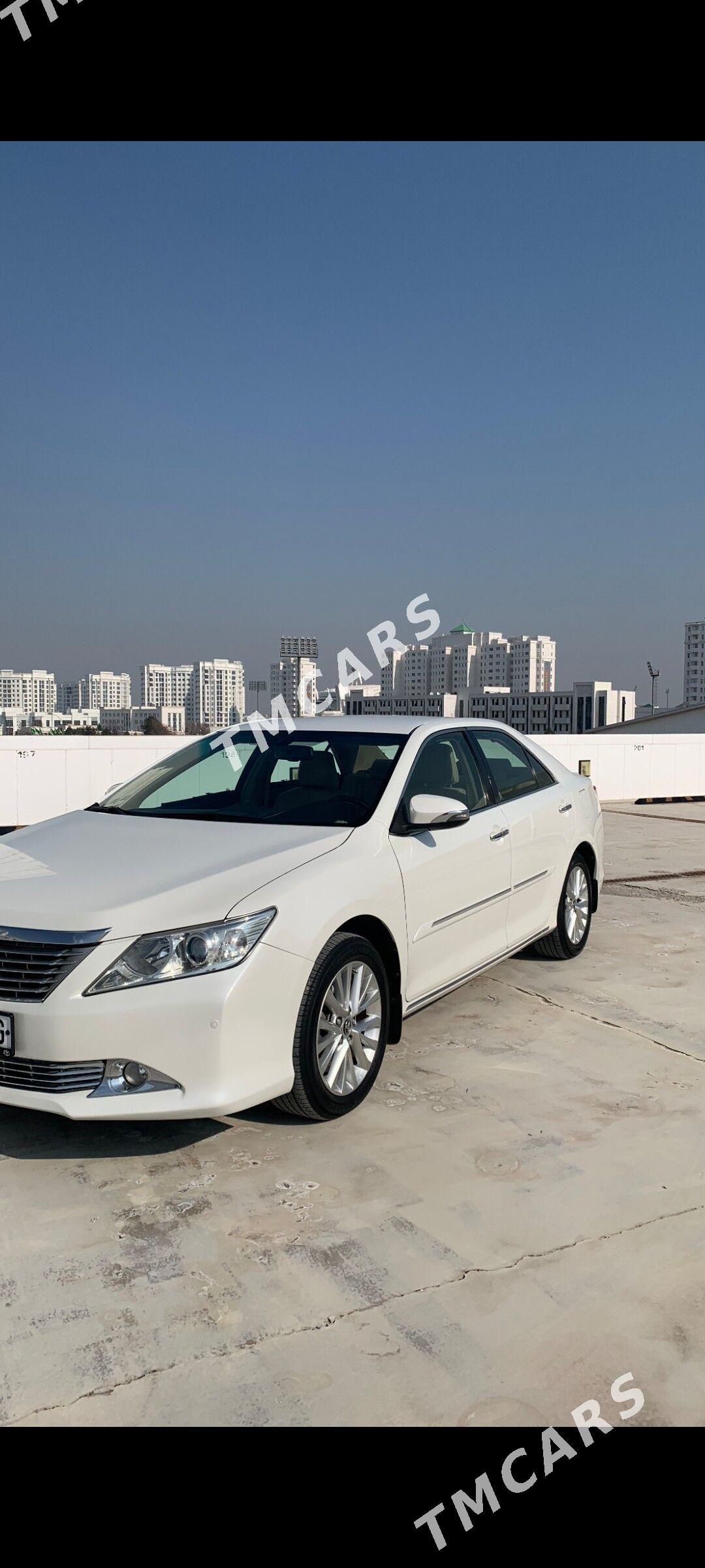 Toyota Camry 2014 - 390 000 TMT - Ашхабад - img 5