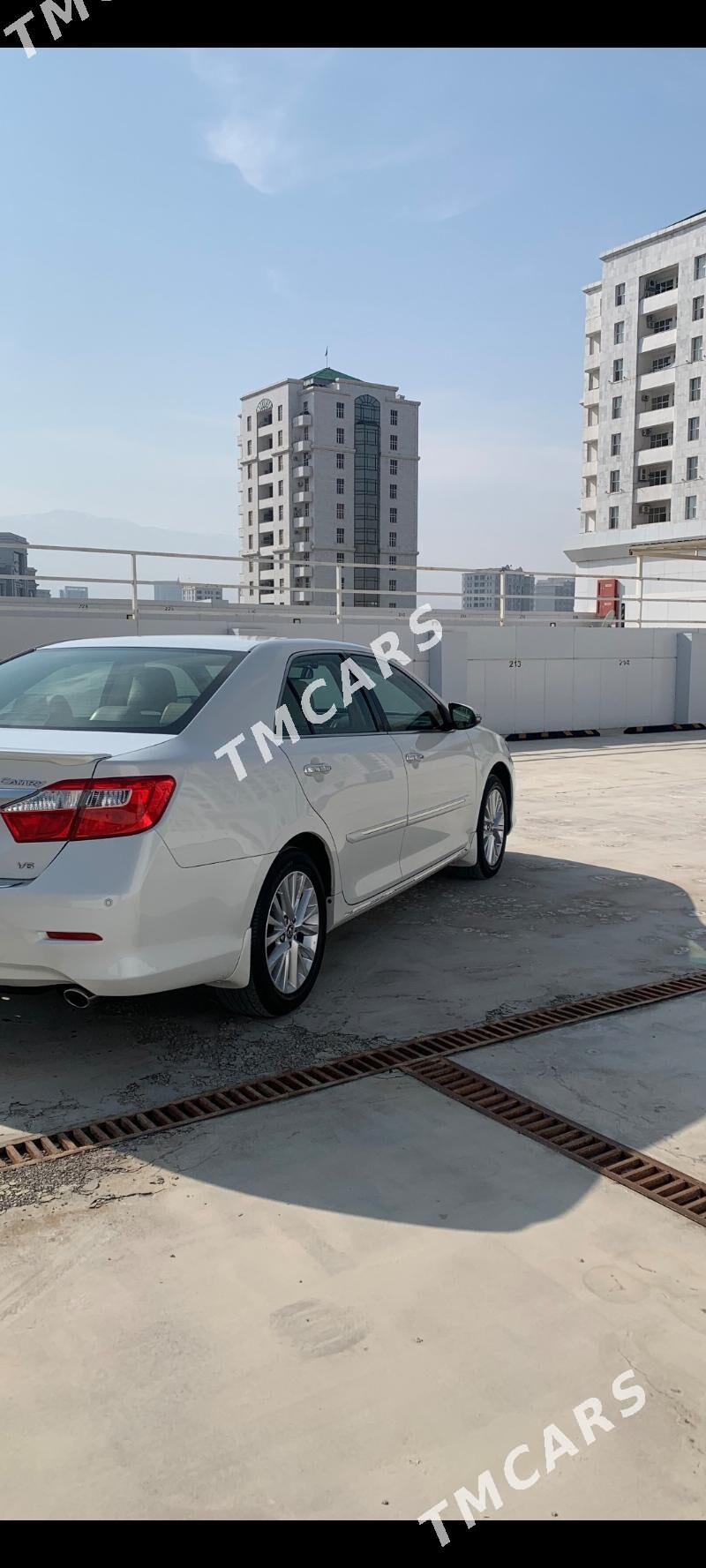 Toyota Camry 2014 - 390 000 TMT - Ашхабад - img 6