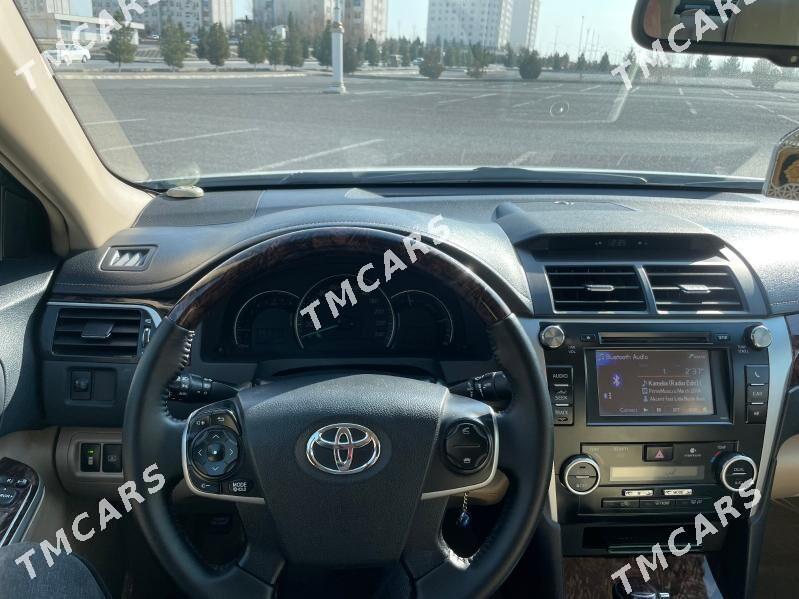 Toyota Camry 2014 - 390 000 TMT - Ашхабад - img 10