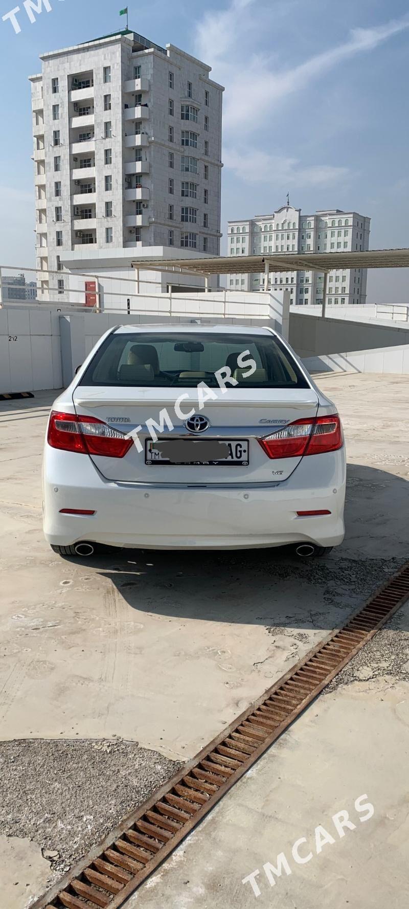 Toyota Camry 2014 - 390 000 TMT - Ашхабад - img 2