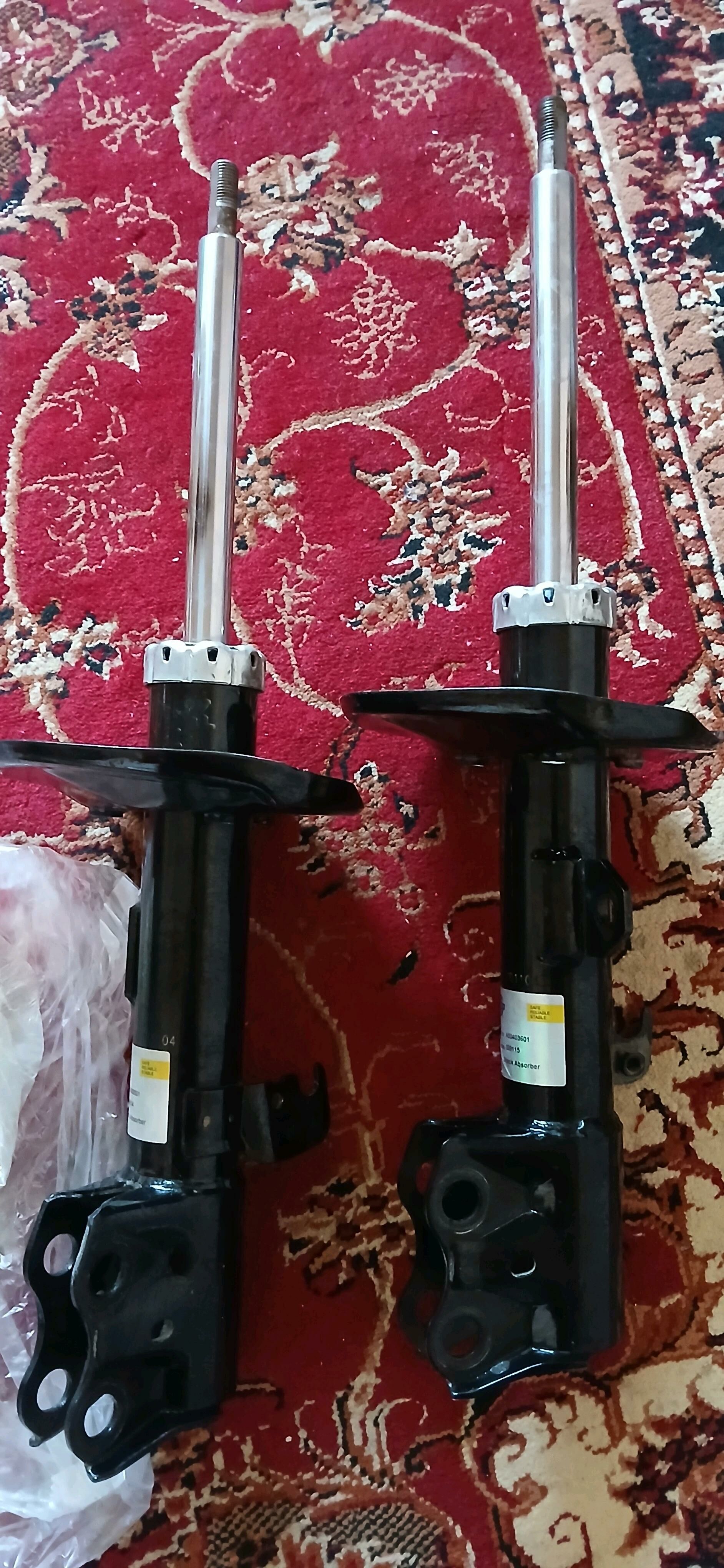 12 Carolla Amortizator, Vanus 200 TMT - Мары - img 2