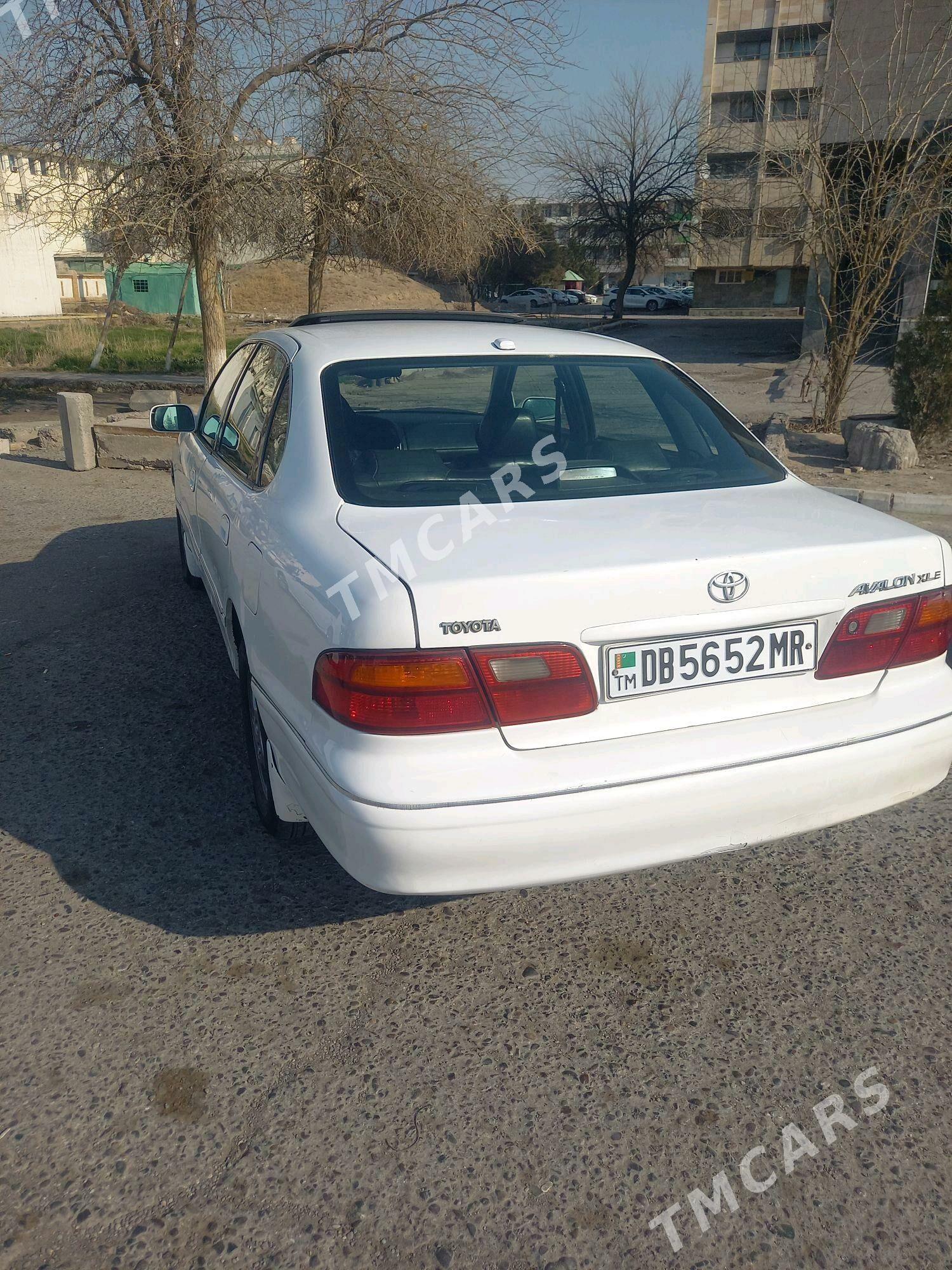 Toyota Avalon 1999 - 110 000 TMT - Мургап - img 3