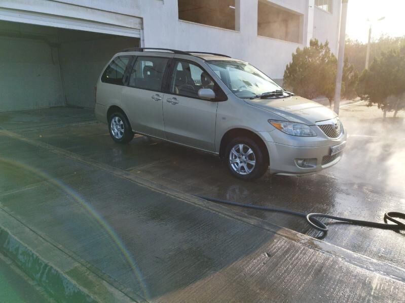 Mazda MPV 2004 - 85 000 TMT - Parahat 2 - img 6