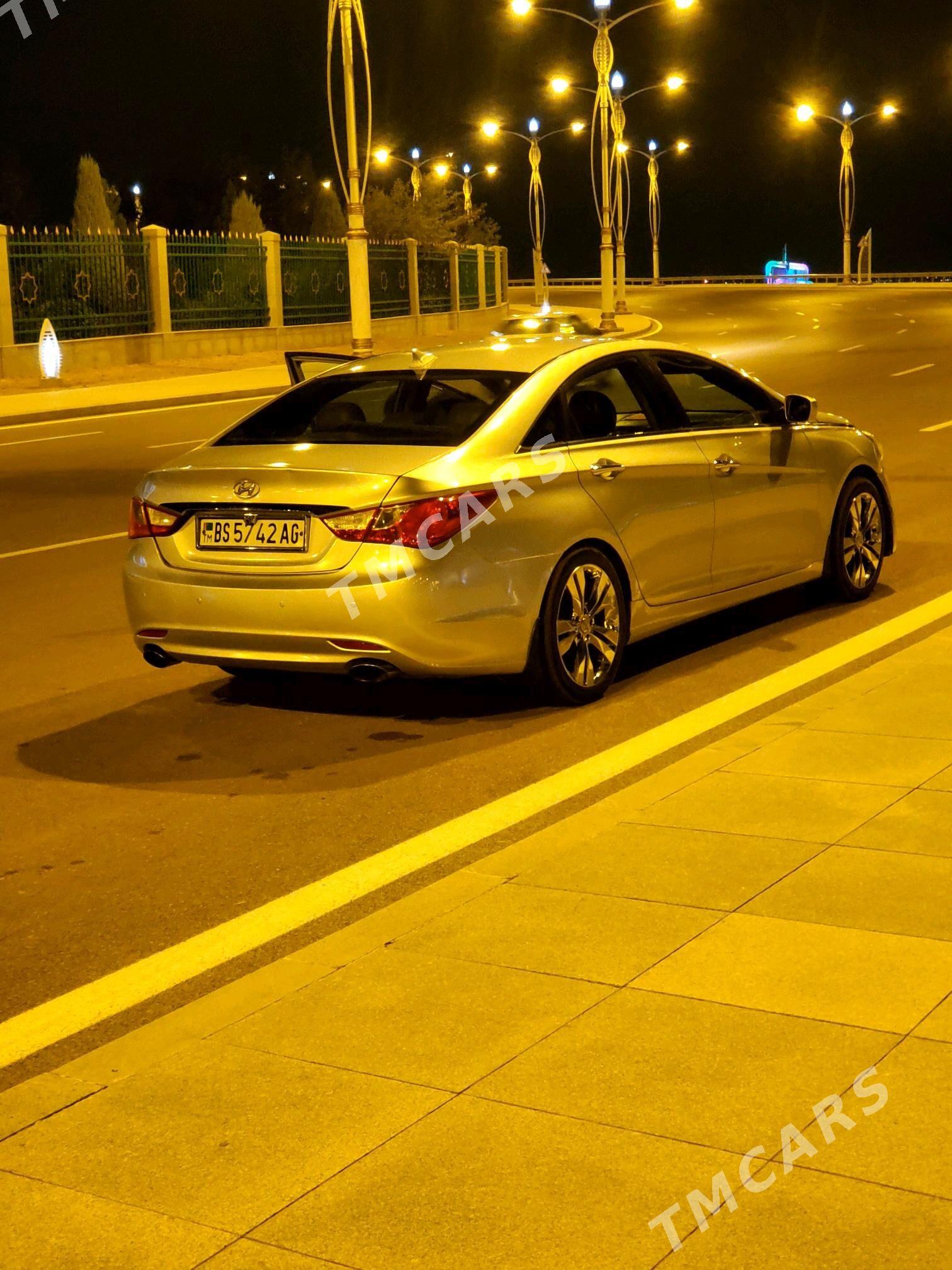 Hyundai Sonata 2011 - 120 000 TMT - Aşgabat - img 2