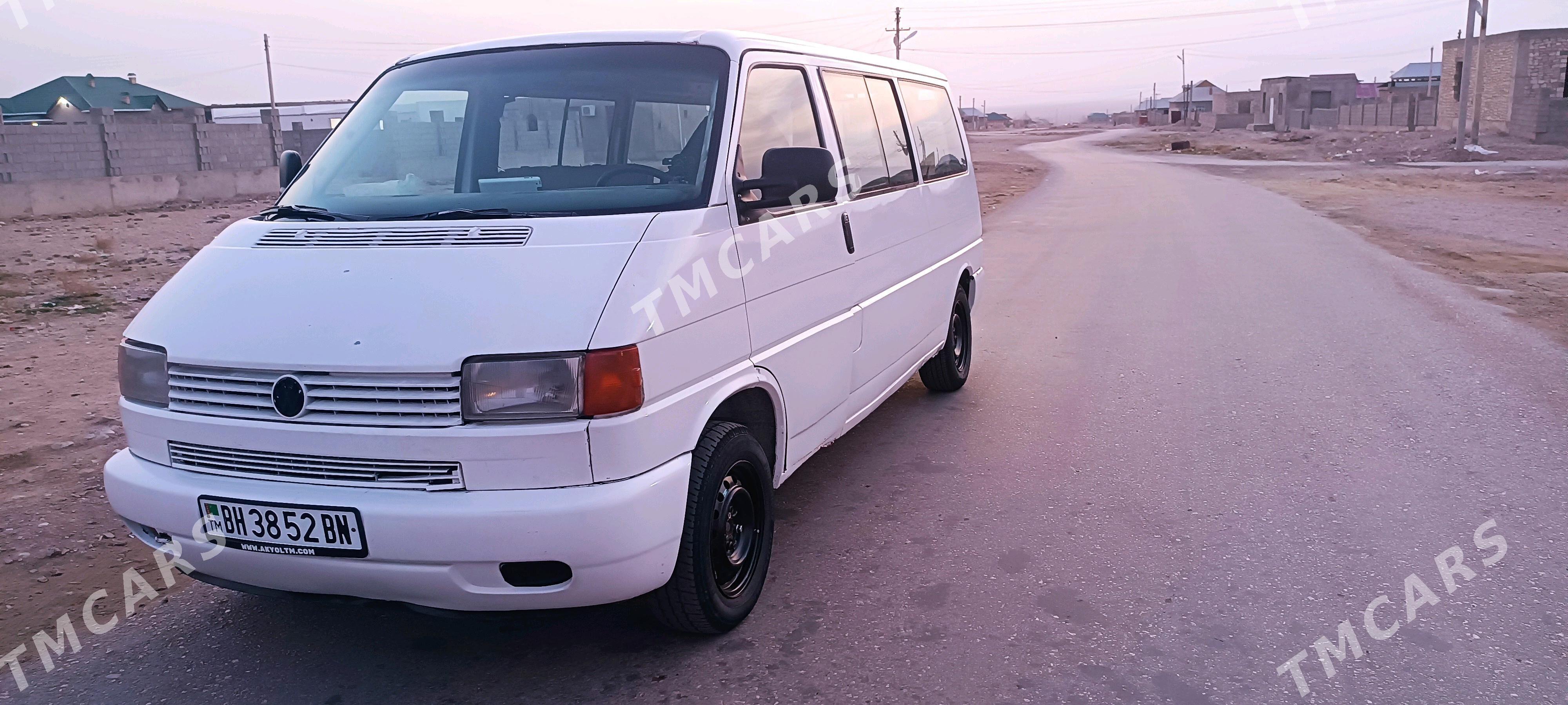 Volkswagen Transporter 1997 - 45 000 TMT - Balkanabat - img 2