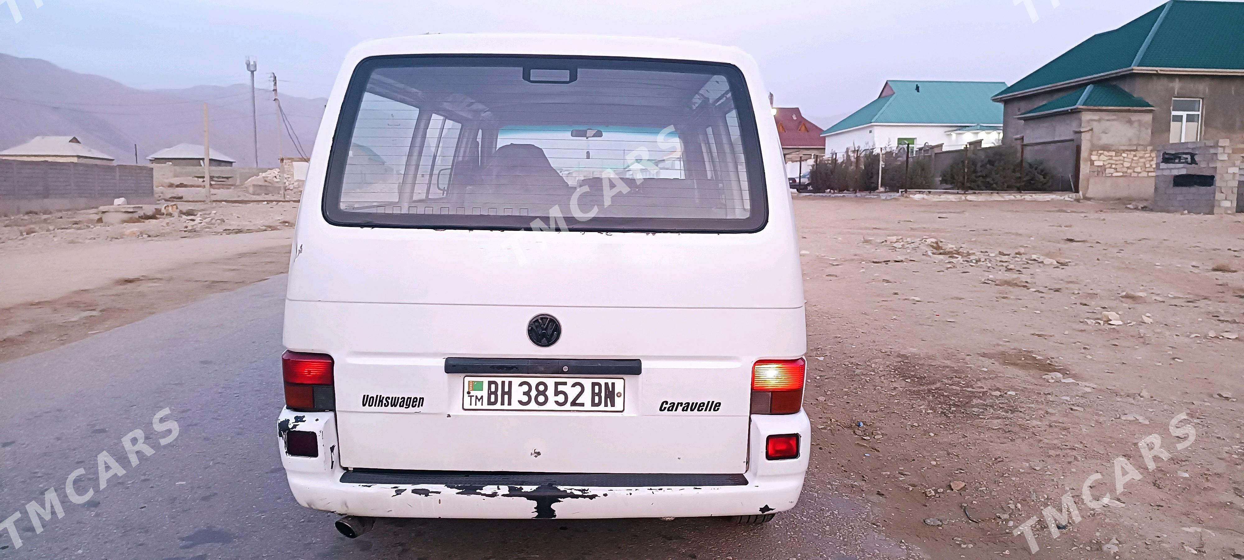 Volkswagen Transporter 1997 - 45 000 TMT - Balkanabat - img 6