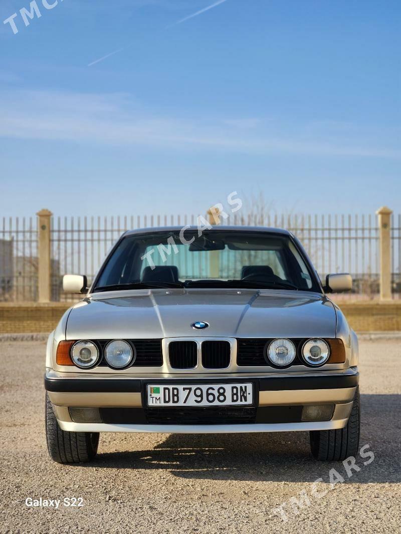 BMW 525 1991 - 58 000 TMT - Gumdag - img 3