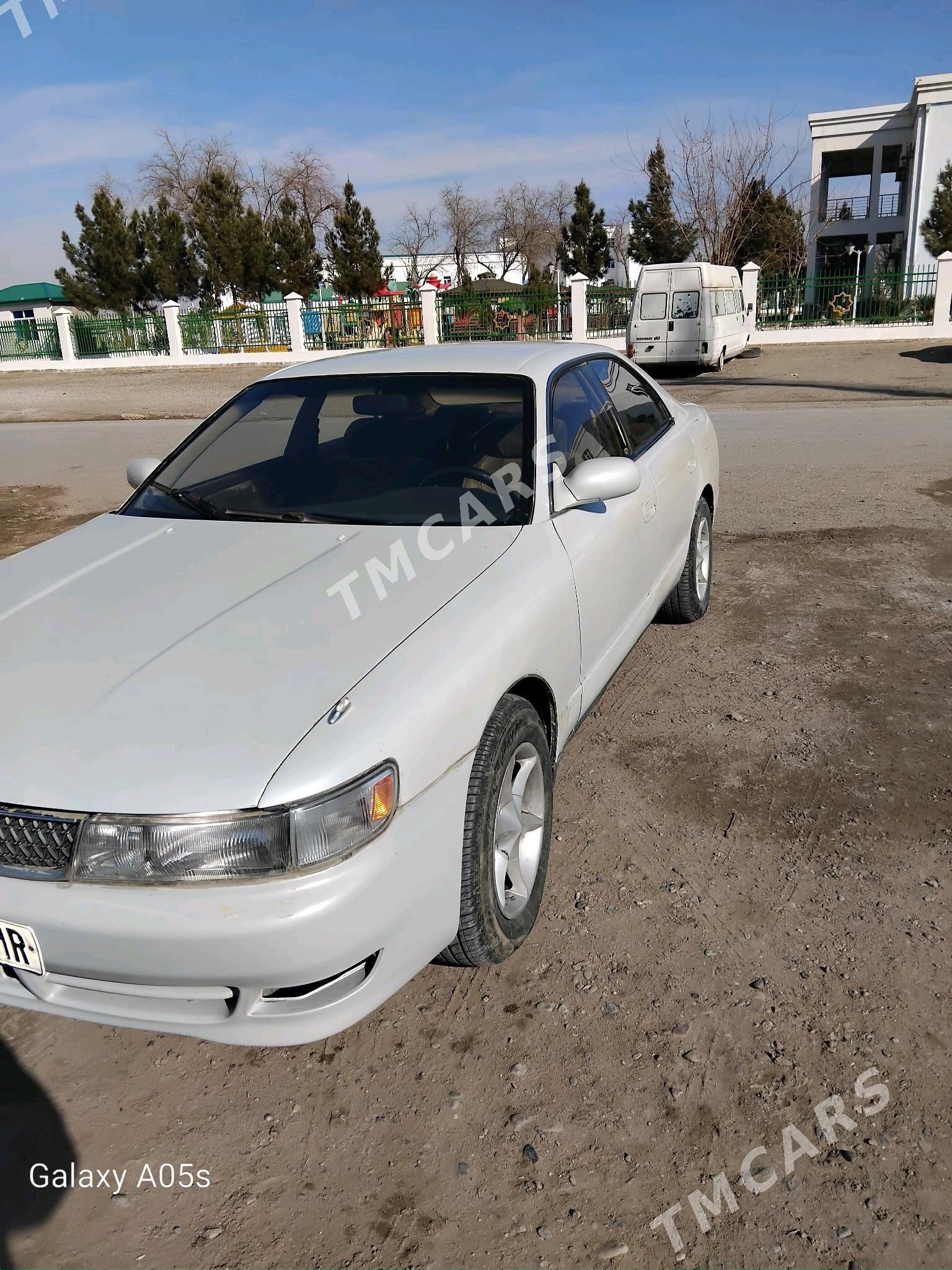 Toyota Chaser 1993 - 30 000 TMT - Мары - img 2