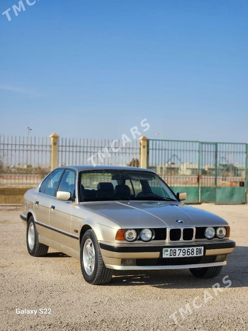 BMW 525 1991 - 58 000 TMT - Gumdag - img 2