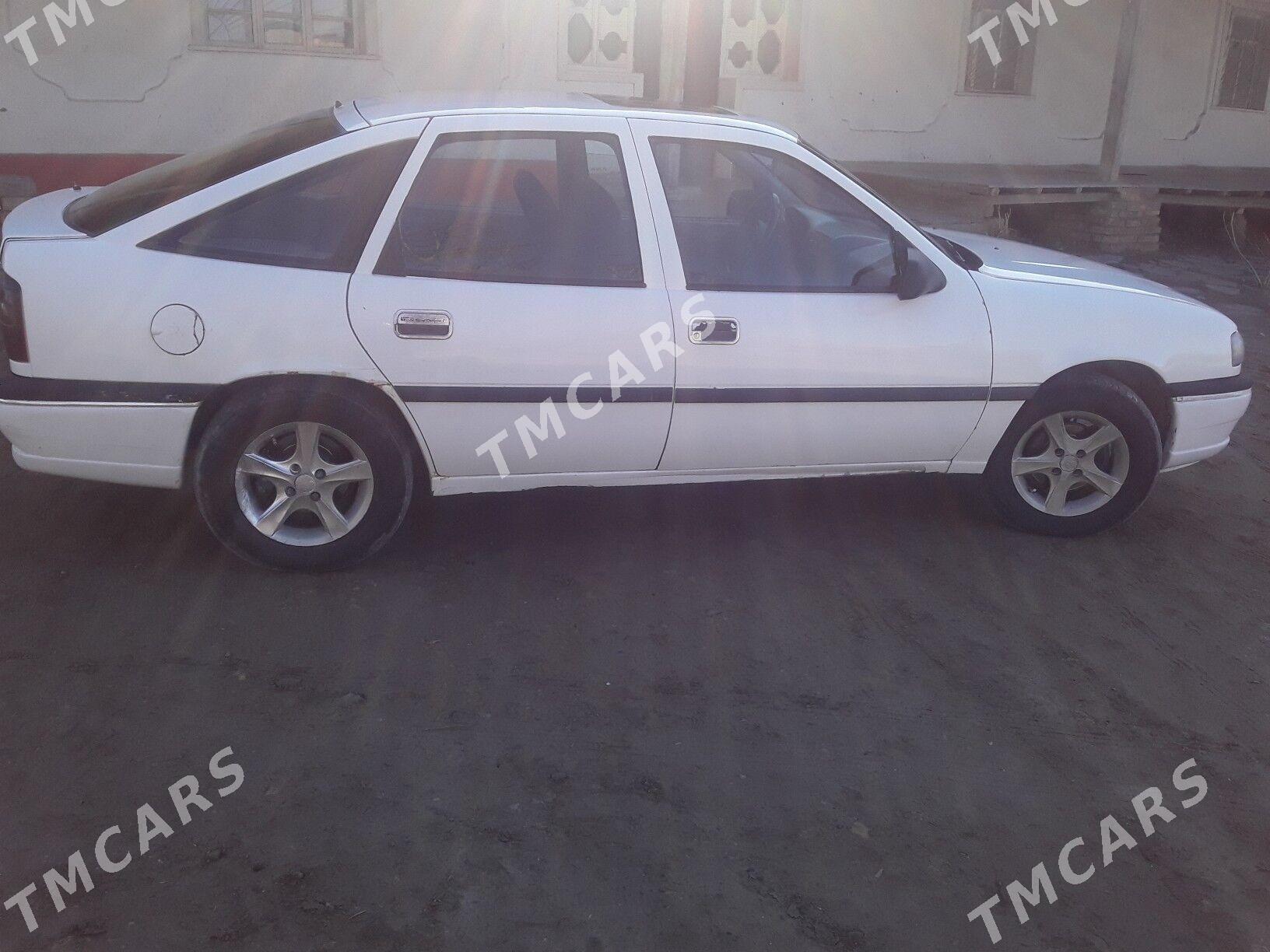 Opel Vectra 1995 - 25 000 TMT - Шабатский этрап - img 3