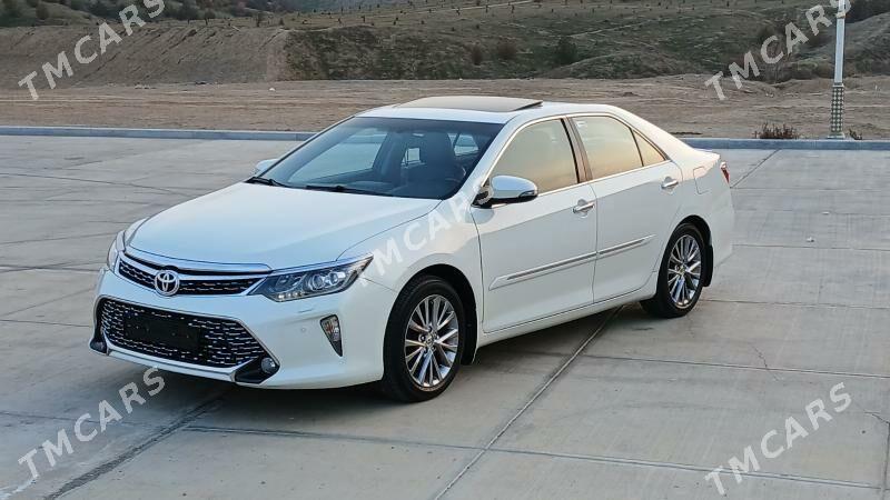 Toyota Camry 2017 - 430 000 TMT - Ашхабад - img 2