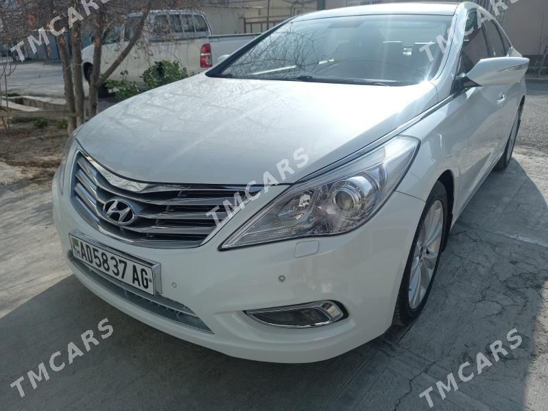 Hyundai Grandeur 2013 - 260 000 TMT - Ашхабад - img 3